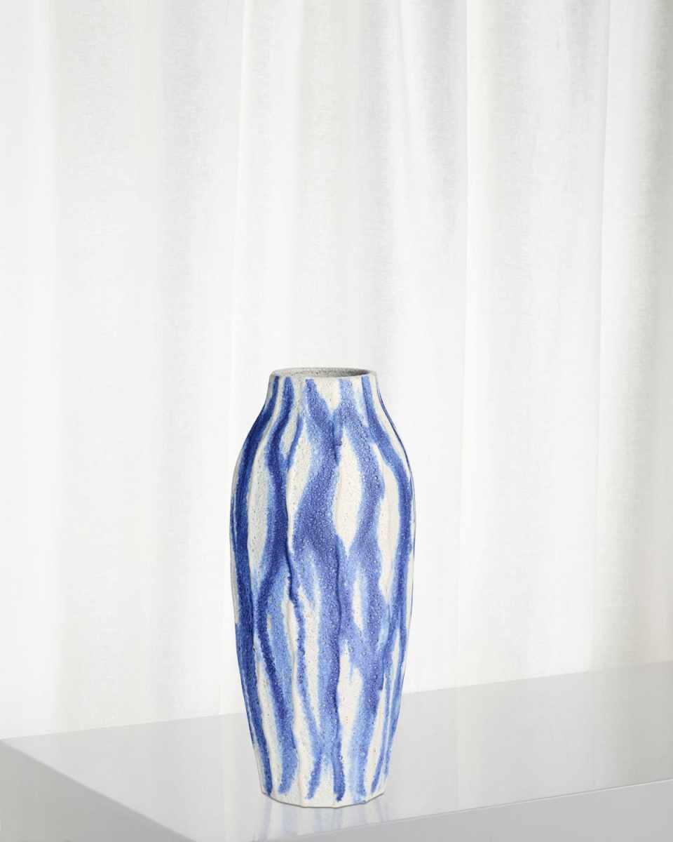 Ripple Vase, Tall